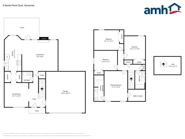 8 Sandy Pond Ct