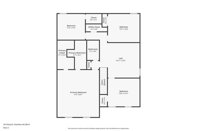 Photo - 1317 Bray Dr