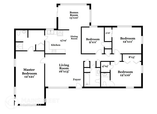 Photo - 2408 Avenue A NW