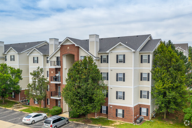 Autumn Oaks Apartments - Autumn Oaks Apartments