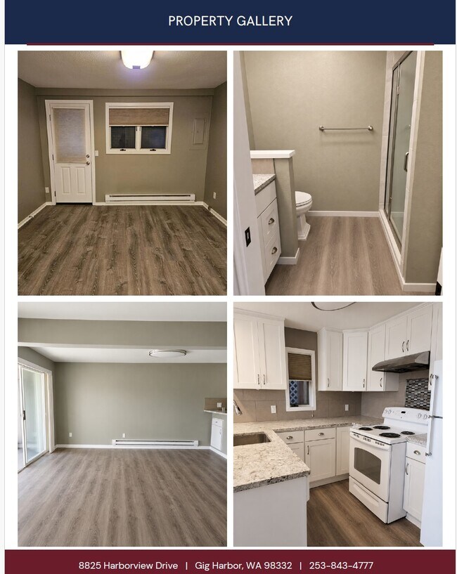 8825 N Harborview Dr Unidad B