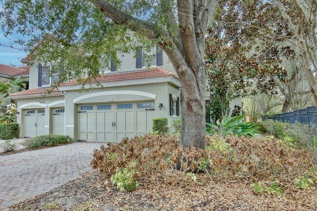 Photo - AGENT SHOWINGS ONLY! Stunning 3/2.5 Corner Unit Townhome with a Spacious 2 Car Garage in the Gate...