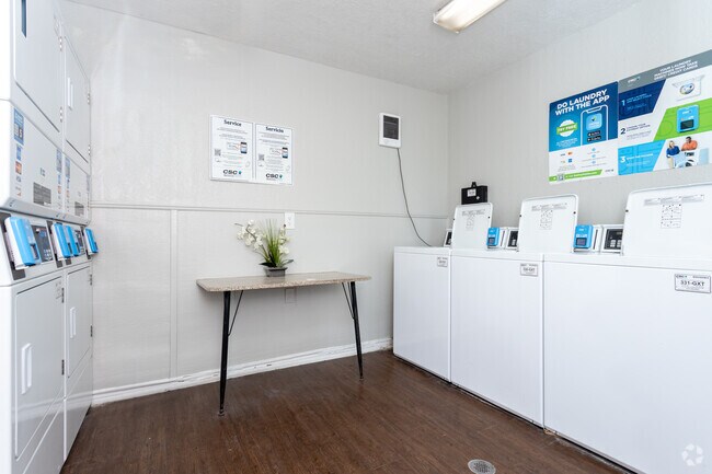 Laundry Facility