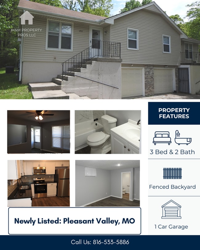 Building Photo - Welcome home to this spacious 3 bedrooms and 2 full baths duplex located on Orchard St in Pleasan...