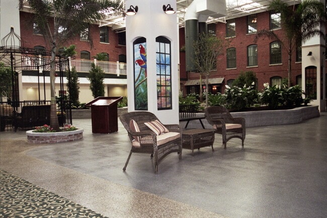 Palm Square Residences 55+ Community