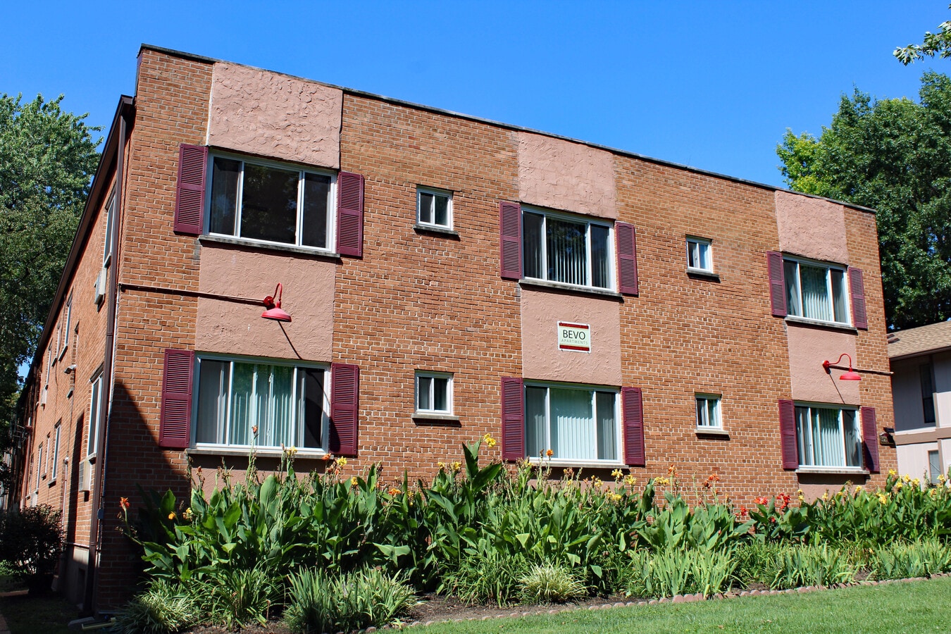 Photo - Bevo Apartments