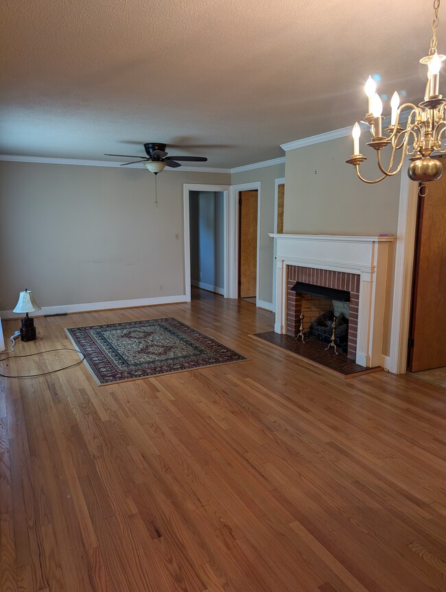 9165 RexTurner Rd Rental House Rental in Kenly, NC