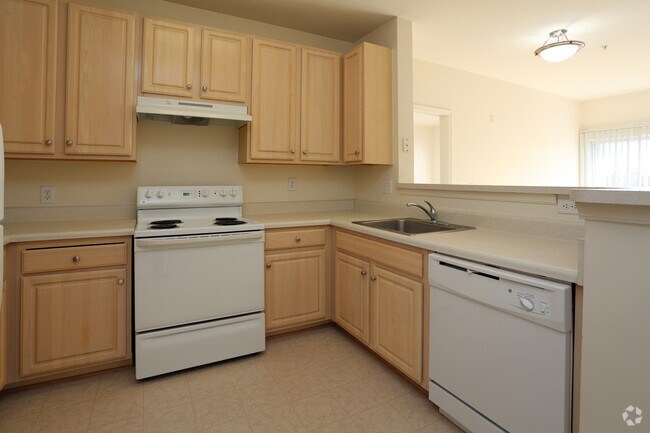 Cedar Court Apartments