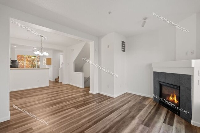 Photo - Charming Townhome w/ Fireplace, Balcony & ...
