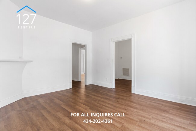 Spacious 2-Bedroom Apartment with Modern Updates and Off-Street Parking