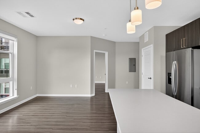 Bright, open living areas made for your lifestyle.