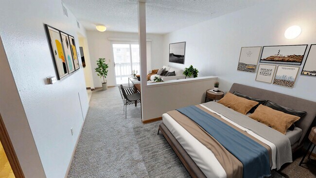 College Creek Apartments
