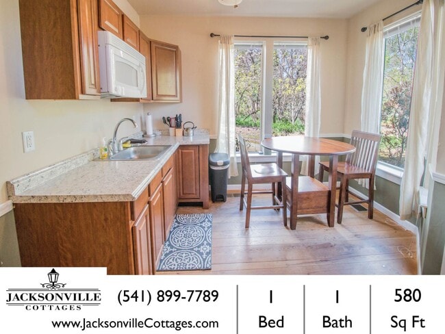 Photo - Jackson Creek Suite: Fully Furnished Charming Condo Nestled in Near a Creek $300