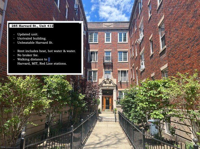 Photo - 285 Harvard St Unidad 412