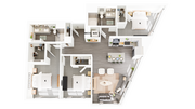 C6 floor plan The 305, A Broadstone Community
