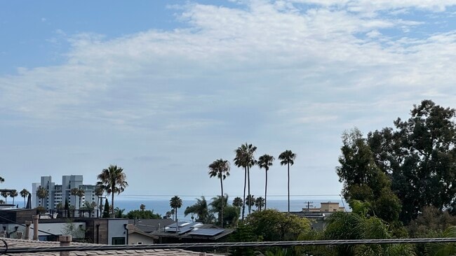 Ocean view from balcony. - 939 Sapphire St Unit 939