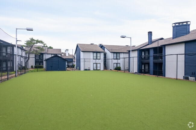 Soccer Field