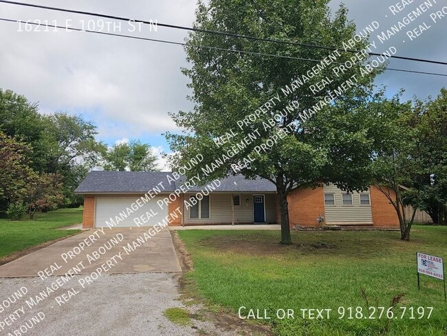 Building Photo - 16211 E 109th St N Rental