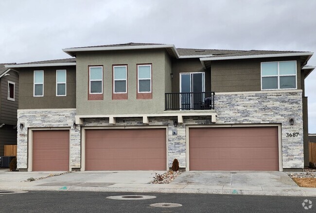 Building Photo - Brand New 3 Bedroom Townhome  For Lease