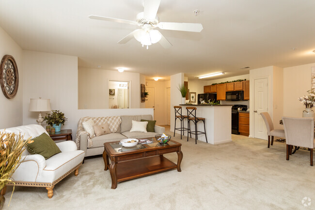 Interior Photo - The Pointe At Robinhood Village Rental