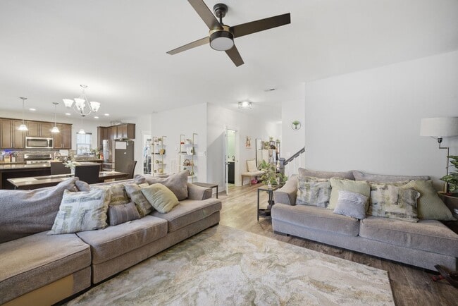 Photo - Welcome to this beautiful 4 Bedroom, 2.5 bathroom home nestled in a quiet community in Suffolk!