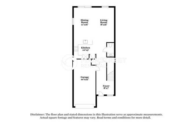 Photo - 4 Bedroom Pet-Friendly Home in Jacksonville, FL with Main Street Renewal