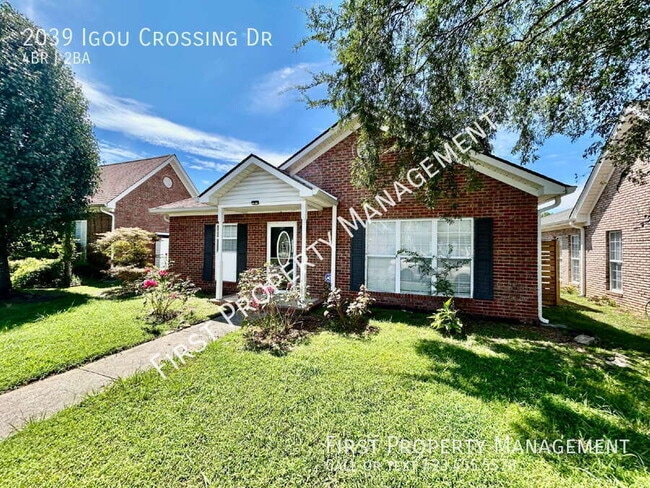 Building Photo - 2039 Igou Crossing Dr Rental