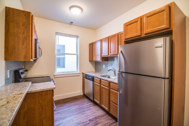 Photo - 411 N 34th St Unit Floor Plan 1