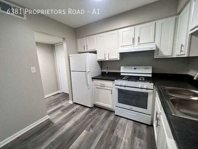 6381 Proprietors Rd Unit A1
