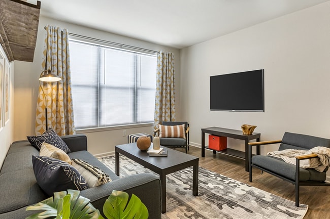 Herky 2x2 906 living space