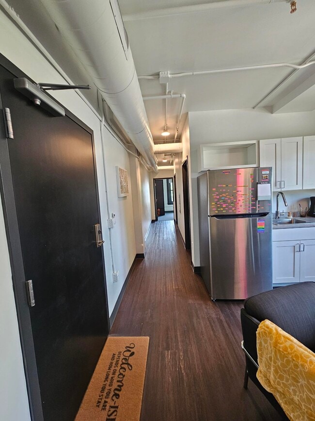 Clyde Street Apartments