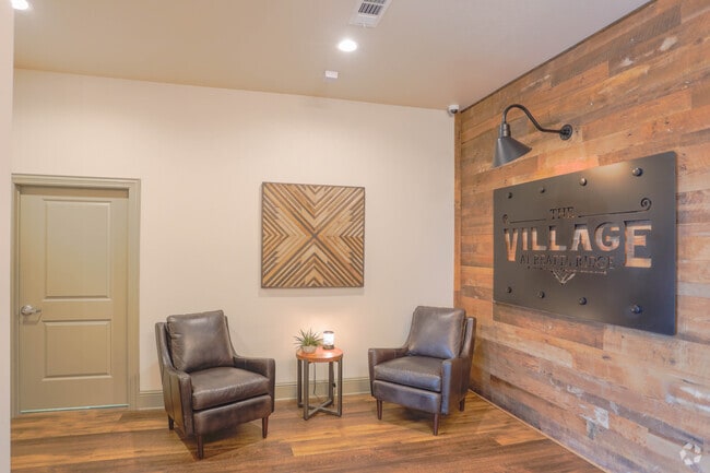 Leasing Office - Reatta Ranch Apartment Homes