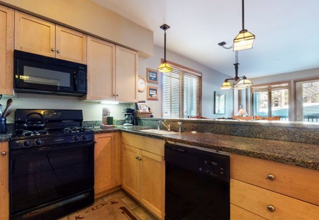 Photo - Beautiful 2 Bed, 2 Bath Fully Furnished Condo – Sierra Star Golf Course