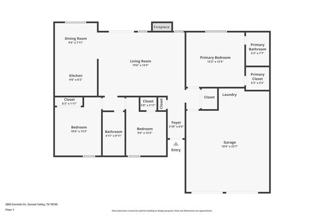 Photo - 2803 Cornish Cir