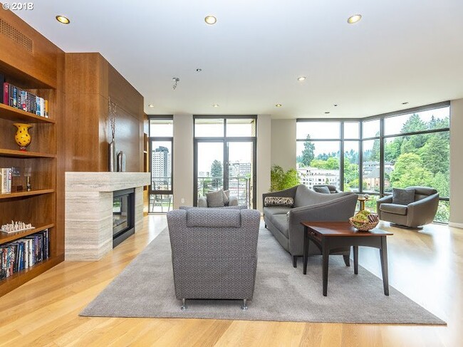 Photo - Rare rental in The Westerly - spectacular 2/2.5 unit w/sweeping views/2 parking/2 storage Unit WES1204