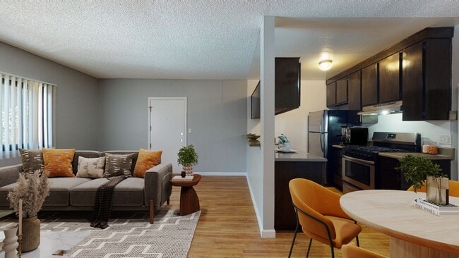 Executive House Apartments
