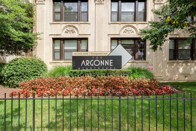 The Argonne