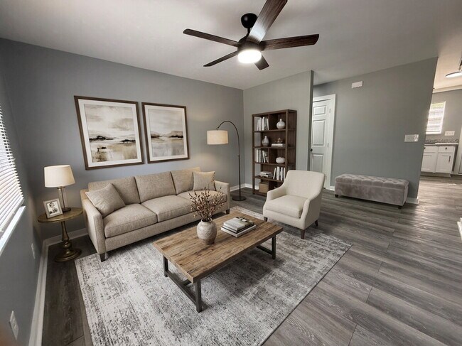 1/2 off one month.   Call for details. Newly renovated section 8 welcome!!! "Beautiful 2-Bed Have...