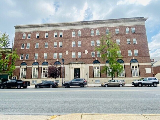 Spring Garden Apartments