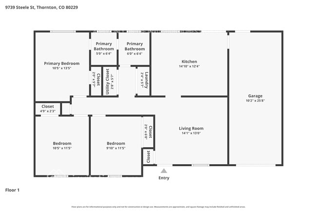 Photo - 9739 Steele St