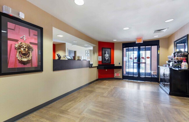 Furnished Studio-Washington, D.C. - Landover