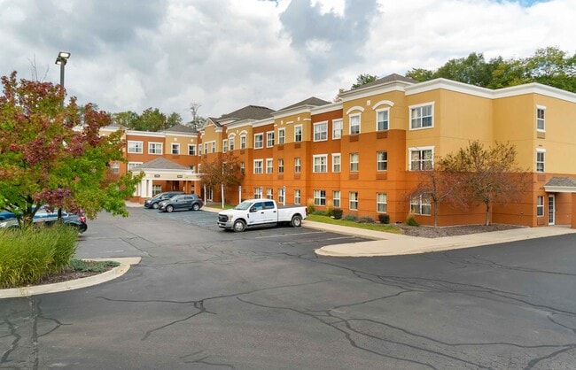 Furnished Studio-Detroit - Novi - Orchard Hill Place