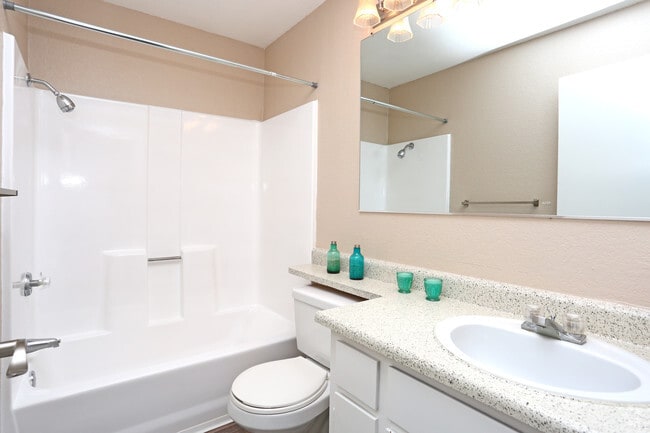 2 Bedroom - Bathroom