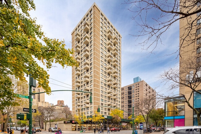 Photo - St. Martin's Tower Apartments