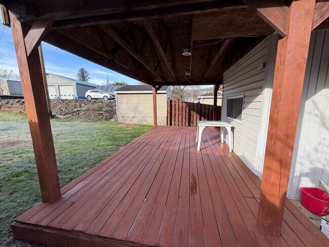 Photo - Three Bedroom Affordable Home for Rent in Bradford PA!