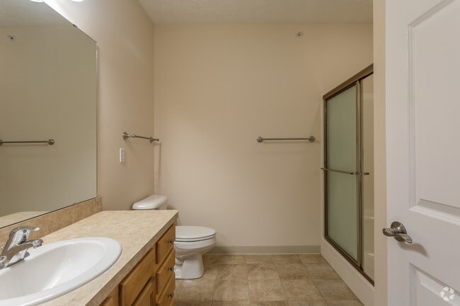 The Outrigger 2BD 2BA 1,100 sq. ft.
