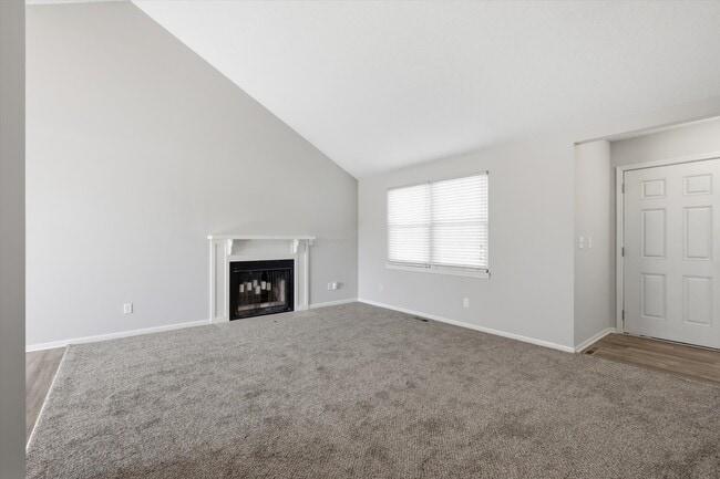 Living room - 13751 West 62nd Street