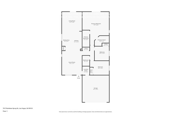 Photo - 7517 Rainbow Spray Dr
