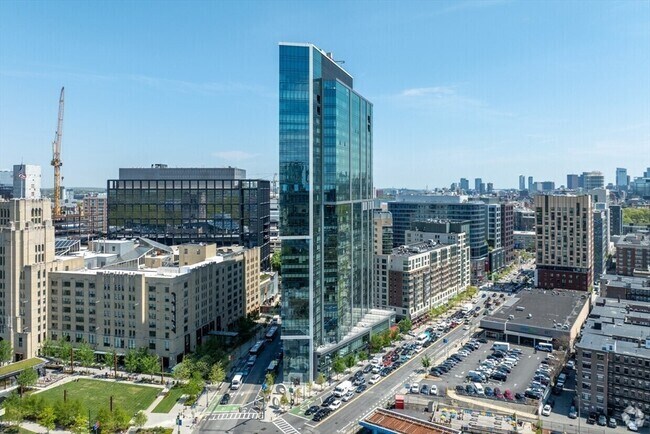 Building Photo - 188 Brookline Ave Unit 23B Rental