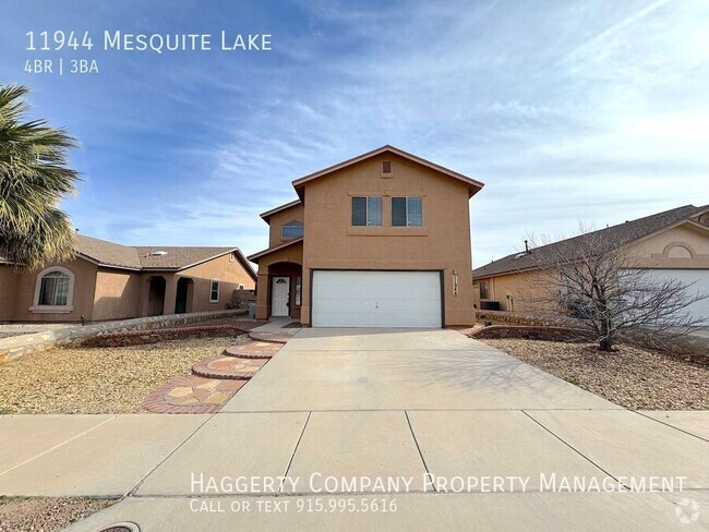 Building Photo - Northeast El Paso 4 Bed Refrig A/C Rental